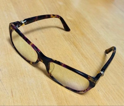 CARTIER Trinity Brille Braun Schildpatt Gestell