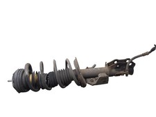MAZDA 2 Strut Shock Absorber Left Near Side Front 1349 Petrol 2010