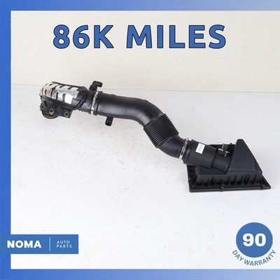 12-17 LR Range Rover Evoque L538 204PT Engine Motor Air Intake Duct Pipe OEM 86k