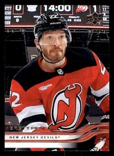 2025-26 Upper Deck #105 Brett Pesce New Jersey Devils