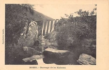 Congo Kinshasa - BOMA - Kalamu River Dam - Publ. unknown  - - Congo Kinshasa - B