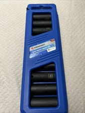 1/2" Drive Deep Impact Socket Set