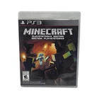 Minecraft PlayStation 3 Edition PS3 CIB Complete