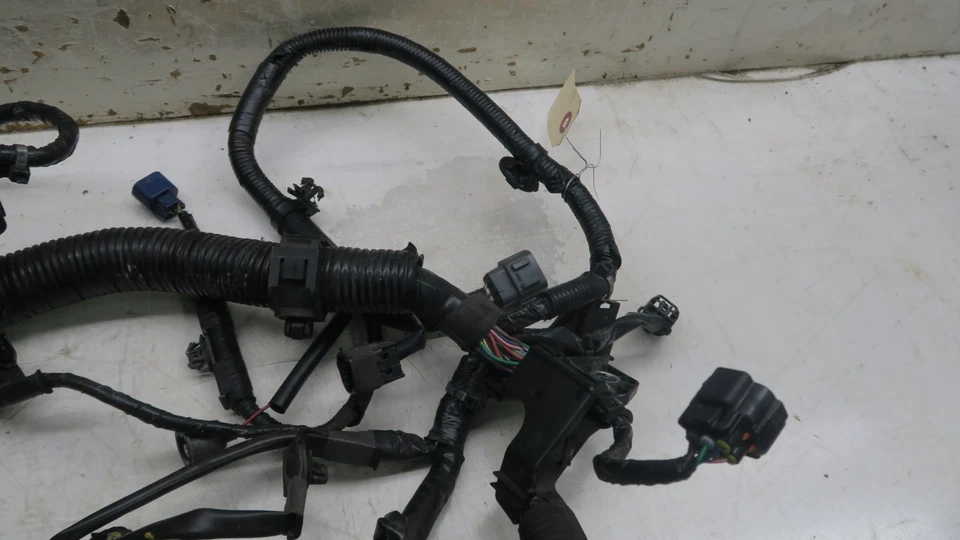 Arnés de cables de motor OEM ND6C67020B Mazda MX-5 Miata 2016-2024 Foto 4 de 4