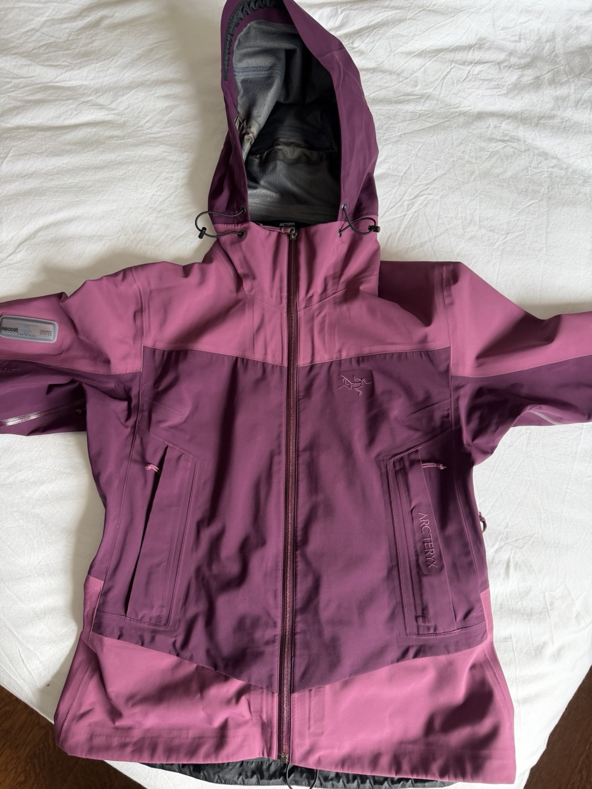 Vintage Arc'teryx Women's Stingray Jacket Size M