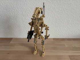 LEGO&reg; Star Wars Battle Droid / Set 8001 | Used