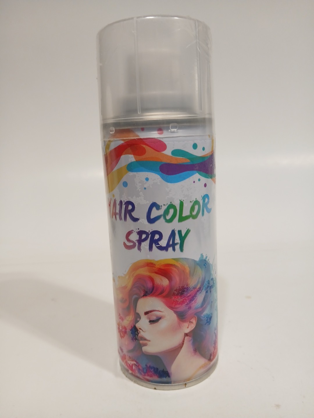 Spray For Women And Kids, Gray Temporary