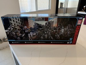 Transformers 15th Anniversary | eBay
