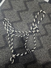 Porte cheval Muletape noir et blanc