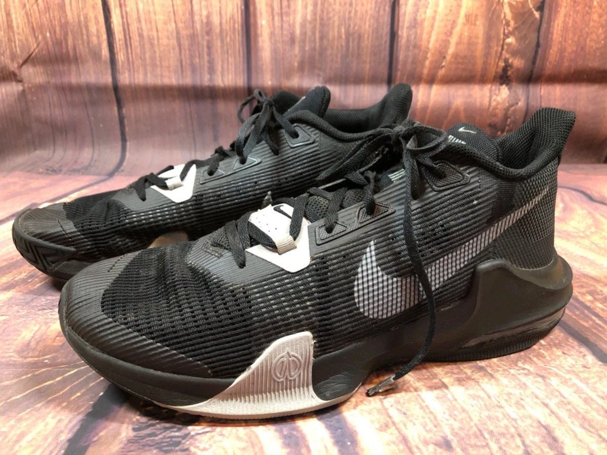 Las mejores ofertas en Nike Air Max Impact 3 Black Wolf Grey | eBay