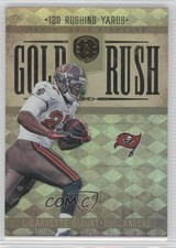 2011 Panini Gold Standard Gold Rush 55/299 LeGarrette Blount #21 1x8