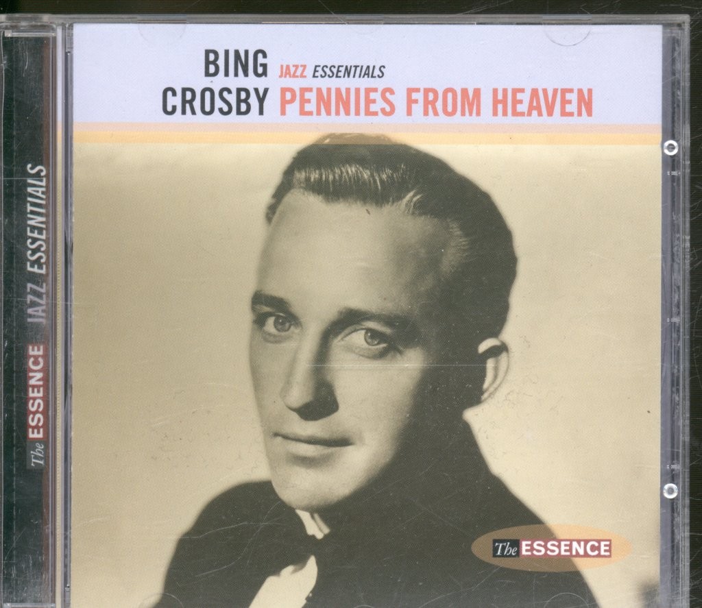 Bing Crosby Pennies From Heaven CD Italy Essence 1999 TBP1027