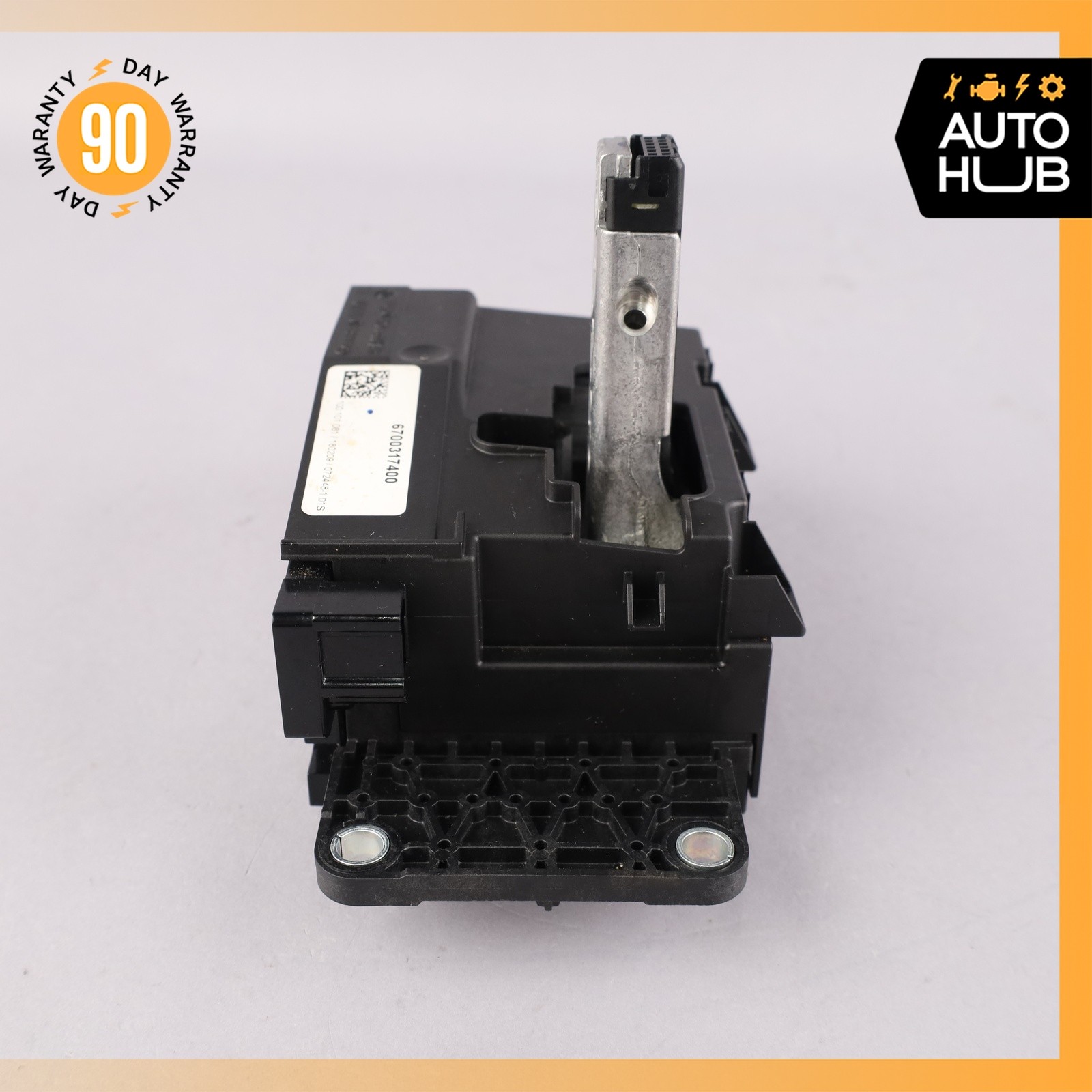 14-20 Maserati Levante M161 Ghibli Floor Shifter Gear Shift Selector Box OEM 89k