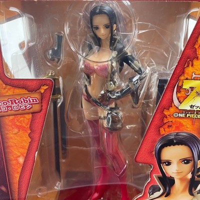 Nico Robin Figure One Piece Series EDITION-Z Portrait.Of.Pirates