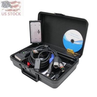 For Cummins INLINE 6 Data Link Adapter Heavy Duty Diagnostic Scanner Tool