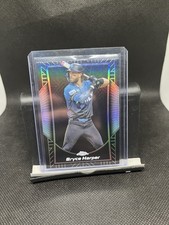 Bryce Harper Rookie Card Unveiled by Topps 5