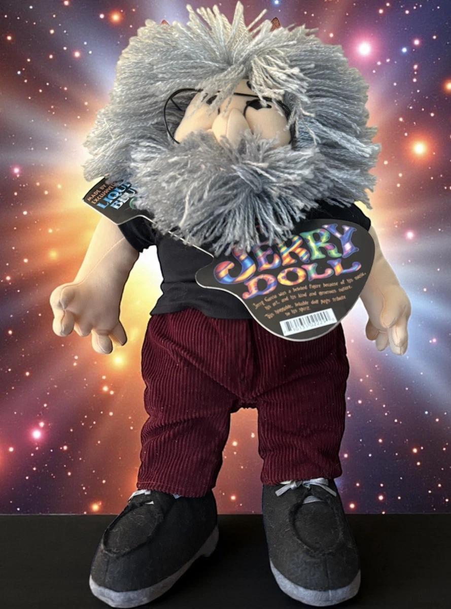 Jerry Garcia Doll for sale | eBay