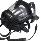 Dräger full mask FPS 7000 + FPS-COM-PLUS | A1 | 0.5 Nm | M communication system