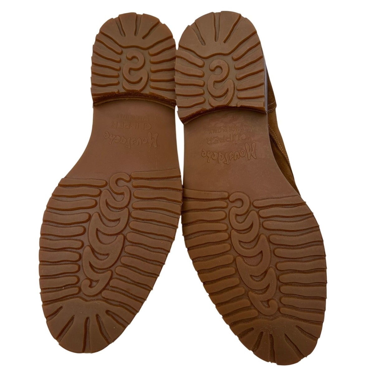 Zelli Brown Suede Leather Norwegian Split-Toe Oxford/Derby  display picture 1