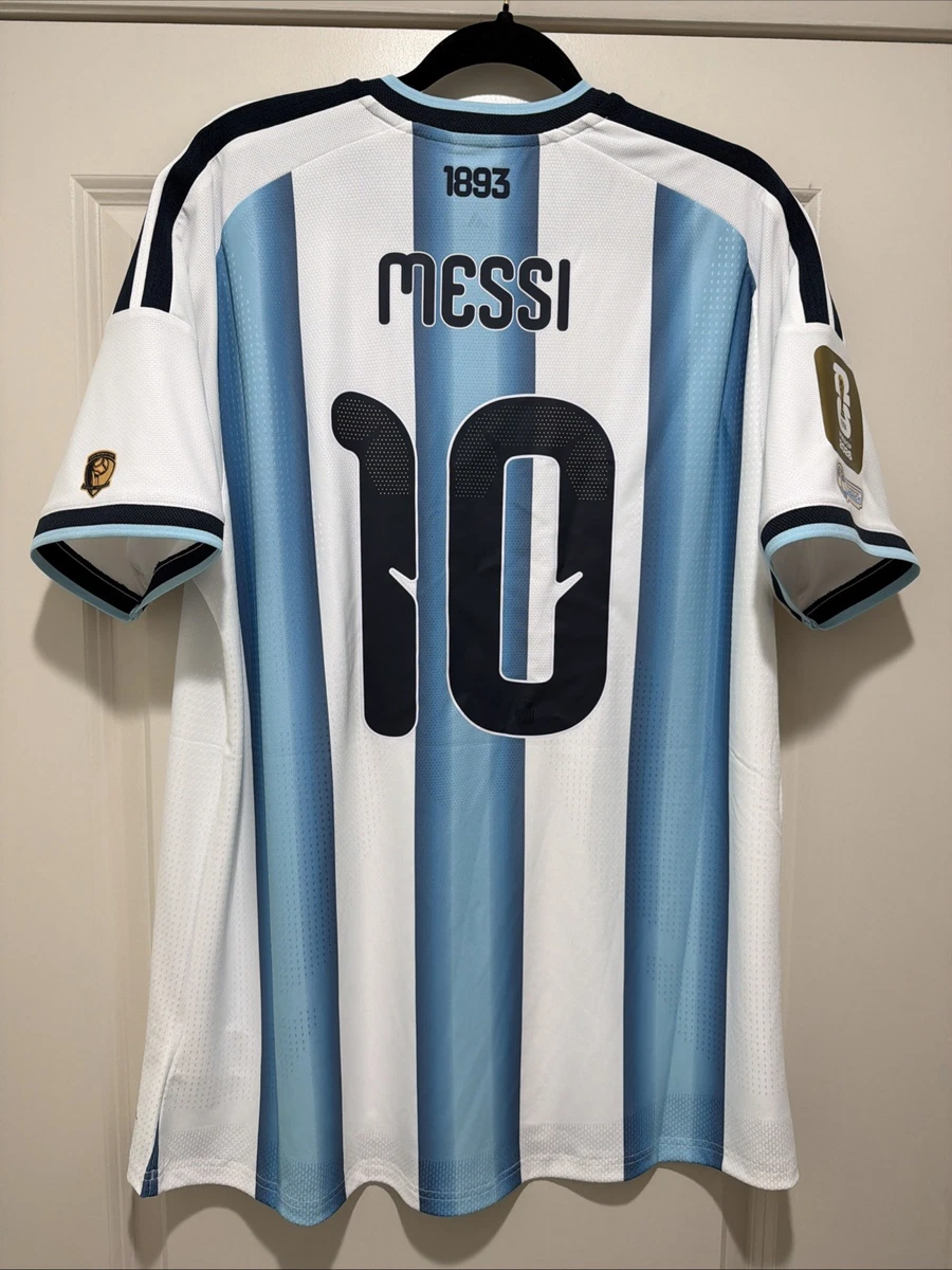 ストラップ Argentina Messi 10 Jersey XL Lionel Messi 10 Adidas