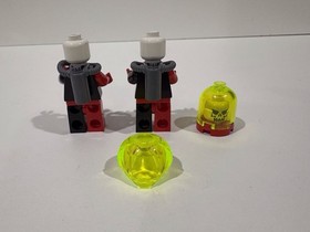 LEGO Alpha Team: Ogel Shark Sub (4793) - 99% COMPLETE