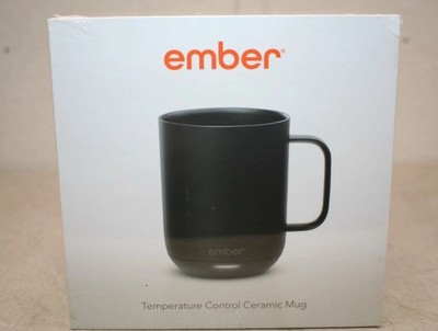 Ember 10 oz. Temperature Control Smart Mug - Black New