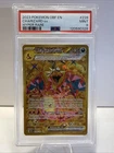 Pokemon TCG 2023 Obsidian Flames Charizard ex 228/197 Hyper Rare Holo PSA 9 EN