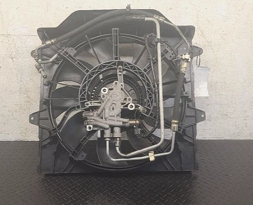 2001-2004 Jeep Grand Cherokee Hydraulic Engine Cooling Fan Assembly 4.7L OEM — 第 2/4 张图片