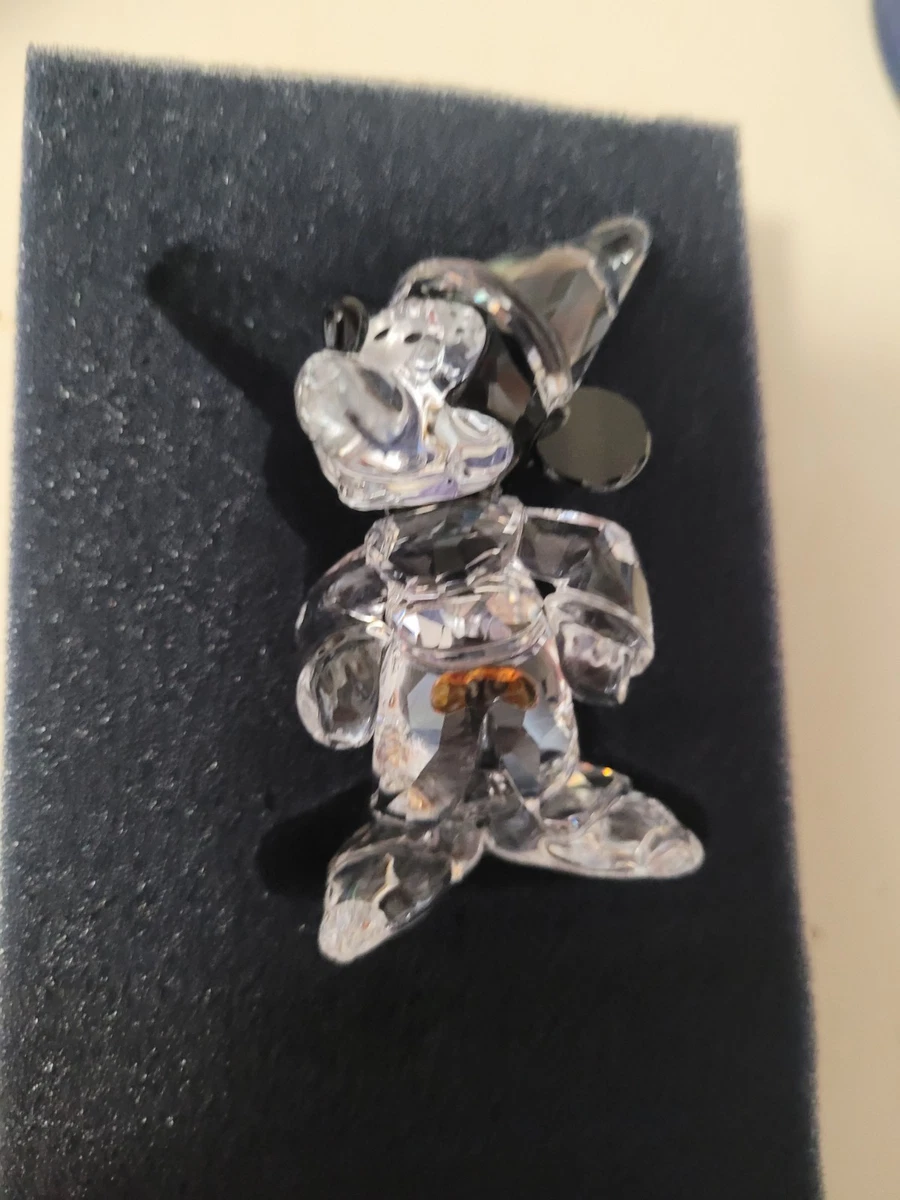 Swarovski Mickey Mouse In Swarovski Figurines for sale | eBay
