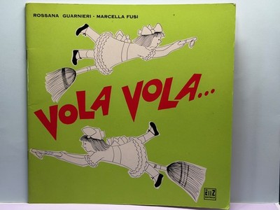 VOLA VOLA Guarnieri Fusi ed AMZ 1977