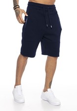 Redbridge Uomo Pantaloncini Corti Pantaloni Tuta Base Jogger Tempo Libero Sport