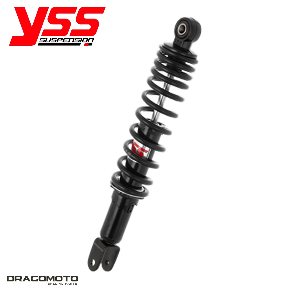 Amortisseur YSS arrière pour sécuriser vos trajets en Malaguti F15 50