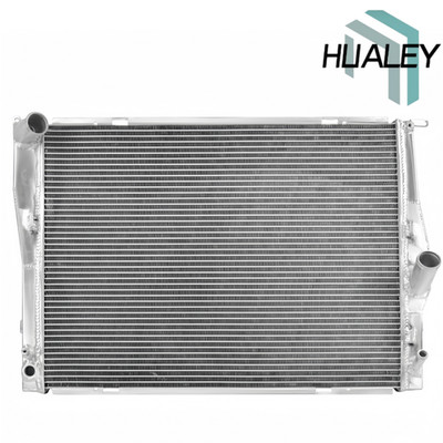 Aluminum Radiator Kühler Für 2006-2013 BMW 128i 323i 325i 328i 330i 330xi Z4 L6