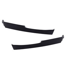 L &R Front Bumper Headlight Lower Filler Trim Fit For Toyota 4Runner 06-09