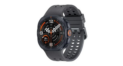 Smartwatch Samsung Galaxy Watch Ultra 2 L715 47mm LTE+Bluetooth TITANIUM GREY
