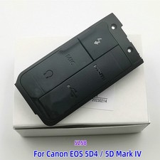 Original Camera Side Shell USB HDMI Rubber Cover for Canon EOS 5D4 5D Mark IV