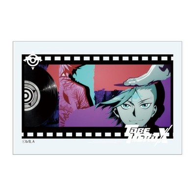 TO BE HERO X 03. Dragon Boy Scene Acrylic Block W85×D8×H55mm thx-0004-03