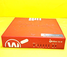   UNTESTED  WATCHGUARD FIREBOX T35-W HARDWARE FIREWALL SECURITY APPLIANCE 5-PORTS