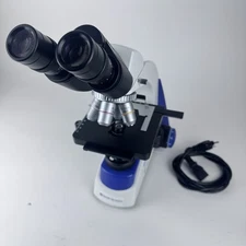 Jenco USA Microscope with 4 Objectives