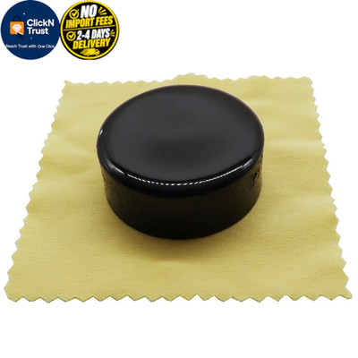 Rosin Natural for Violin Cello Viola Round Light Low Dust black