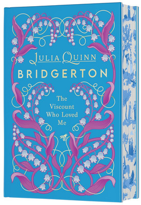 The Viscount Who Loved Me Deluxe Collector'S Edition: Anthony'S Story, the Inspi