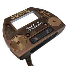 ODYSSEY Ai ONE GIRAFFE BEAM JAILBIRD MINI 34 inch PT  Putter