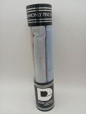 Don Loper Beverly Hills Three Uncommonly Fine Cotton Handkerchiefs New READ