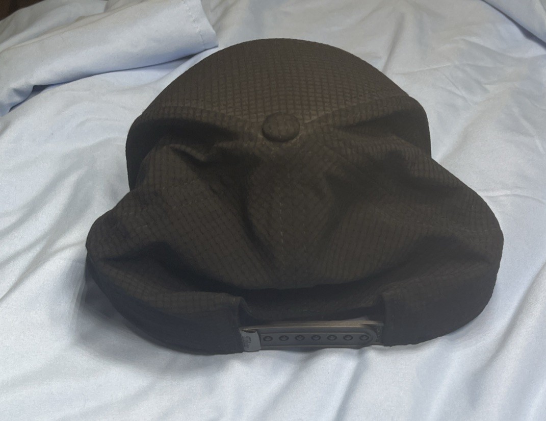 Titleist Hat Cap Snap Back Black Performance Golf… - image 2