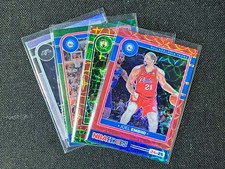 2024-25 PANINI NBA HOOPS NUMBERED PARALLEL CHOOSE YOUR CARD