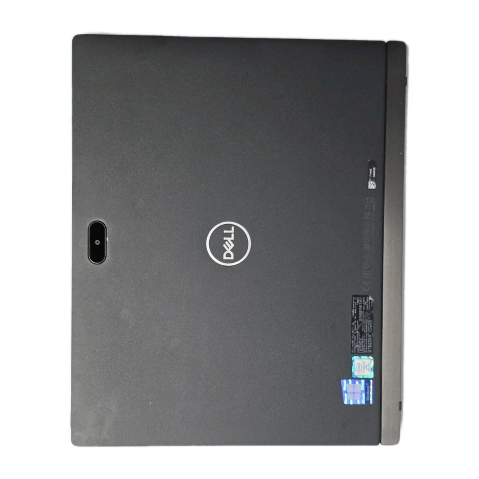 Dell 7285 2-in-1 Laptop i7 7th 8GB RAM 256GB NVME M.2 12.5" NEW BAT ☆WIN 11 PRO☆ - Image 4 of 4