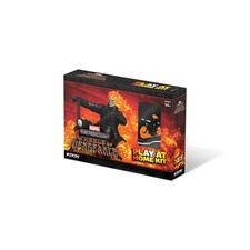 Marvel HeroClix: Wheels of Vengeance Play At Home Kit