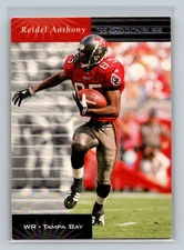 1999 Donruss #127 Reidel Anthony Tampa Bay Buccaneers Football Card