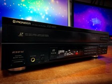 PIONEER CLD-1500 ??RaRe?? Vintage PAL Laser-Disc Player