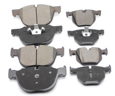 Front & Rear Brake pads fit for BMW X5 E70 F15 F85 X6 E71 F16 F86